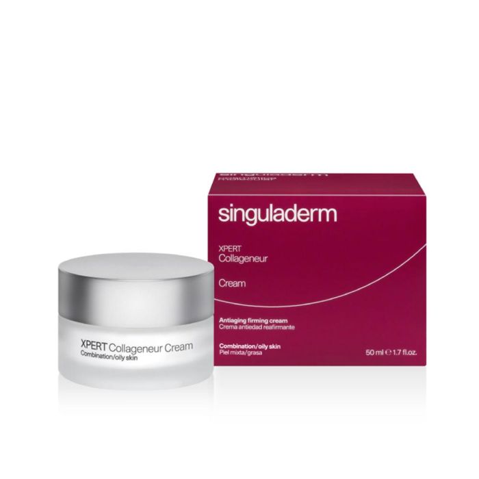 Singuladerm Xpert Collageneur Cream Oily Skin 50 mL 1