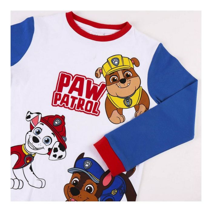 Pyjama Enfant The Paw Patrol Bleu 5
