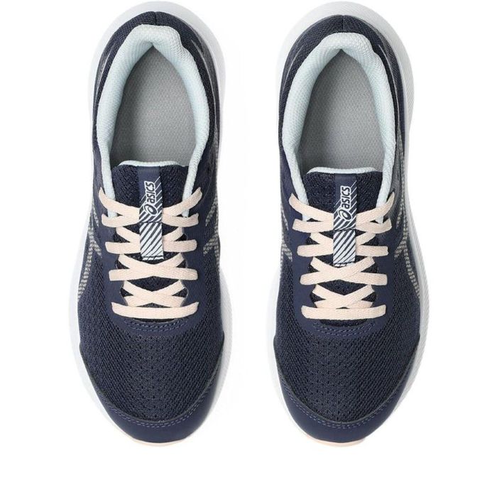 Chaussures de Sport pour Enfants Asics Patriot 13 Gs Bleu foncé 40 4