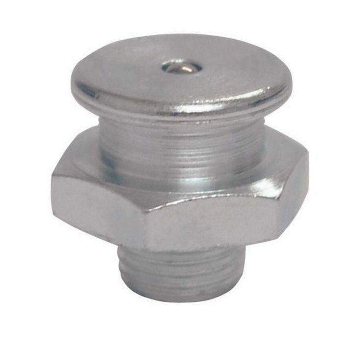 Graisseur droit à tête plate UMETA 3404 1