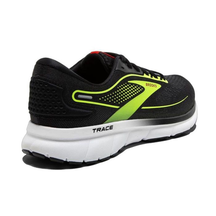 Chaussures de Running pour Adultes Brooks Trace 2 Noir 1