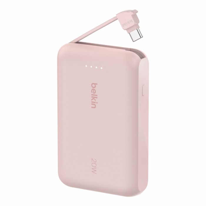 Powerbank Belkin BPB021HQPK Rose 28