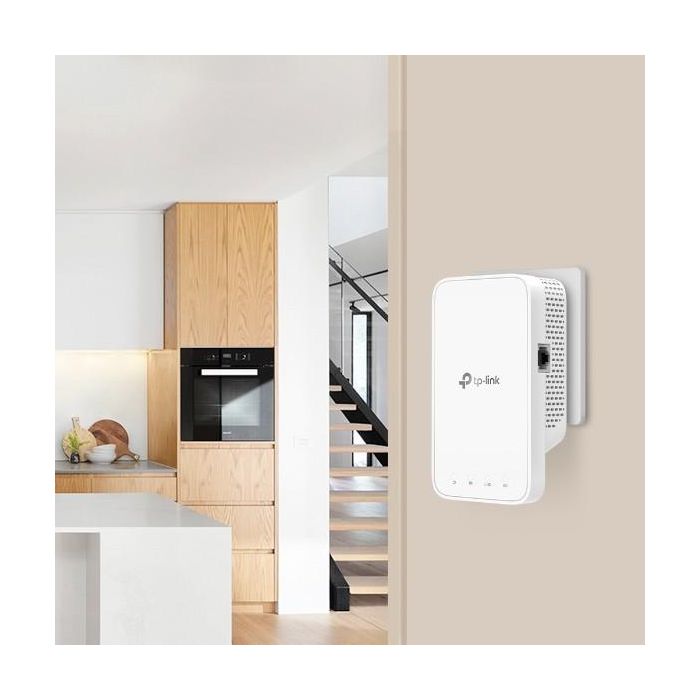 RE335 - Netzwerk-Repeater - 1167 Mbit/s - WLAN - Eingebauter Ethernet-Anschluss - Weiß 6