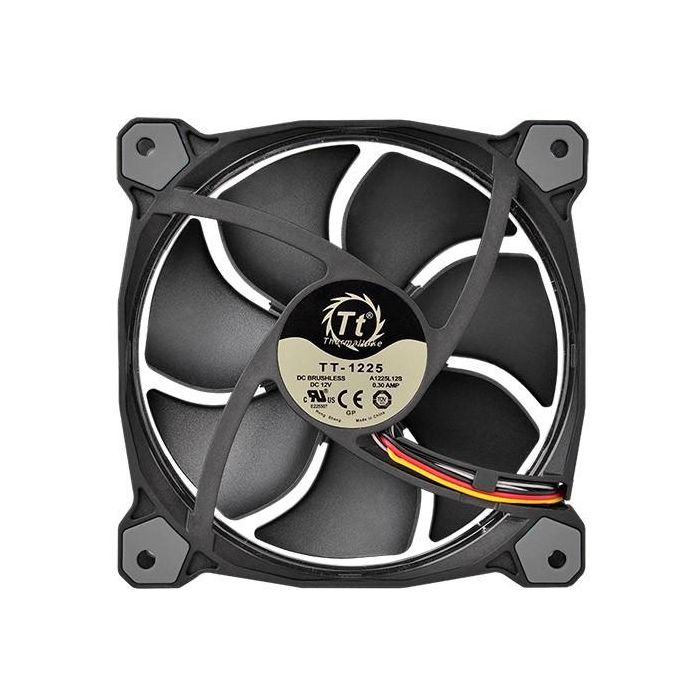 120mm Thermaltake Riing 12 LED RGB 13 120mm Thermaltake Riing 12 LED RGB 13