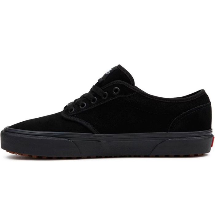Chaussures de Sport pour Homme Vans Atwood Noir 3