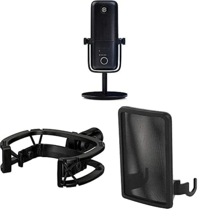 Microphone Elgato Wave 3 0 Microphone Elgato Wave 3 0