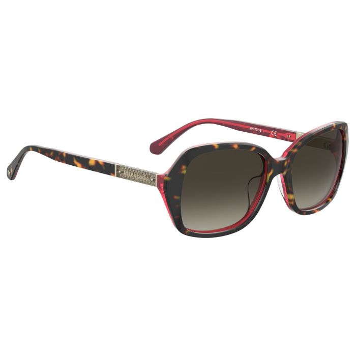 Lunettes de soleil Femme Kate Spade YVETTE-S-0T4F4HA ø 54 mm 1