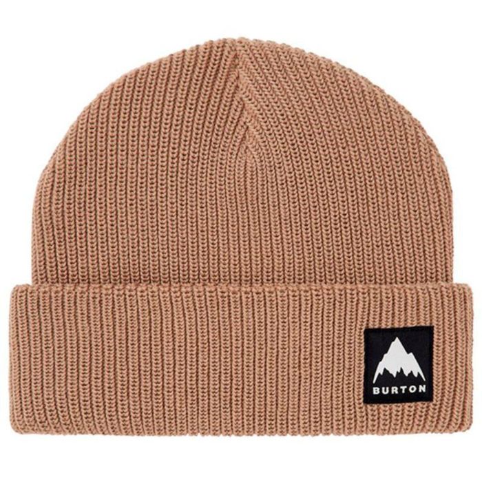 Chapeau Burton Recycled Vt Beanie Summit Brun foncé Taille unique