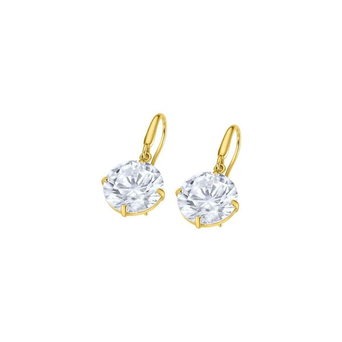 Boucles d´oreilles Femme Lotus LU00018 Doré 0