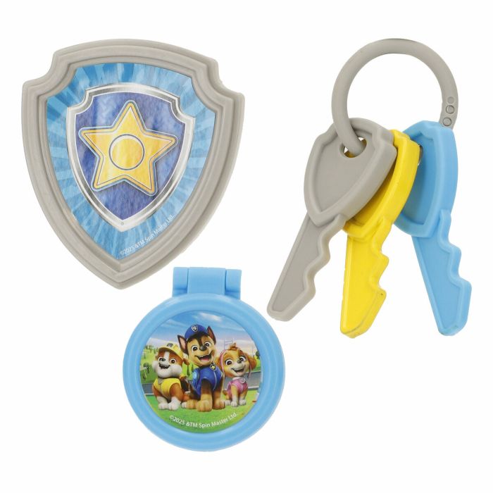 Playset The Paw Patrol Plastique 16 x 14 x 9 cm 2