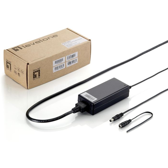 Netzteil POW-4801 48V / 1.35A DC Power 1