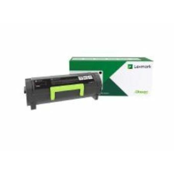 Toner Lexmark 58D0Z0E Noir 1