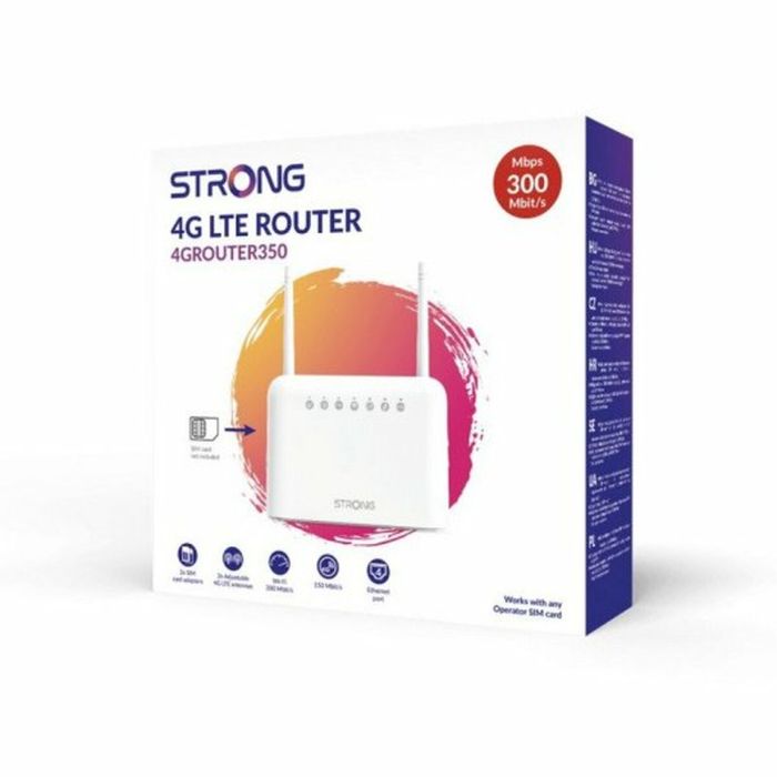 Câble USB STRONG Blanc 1