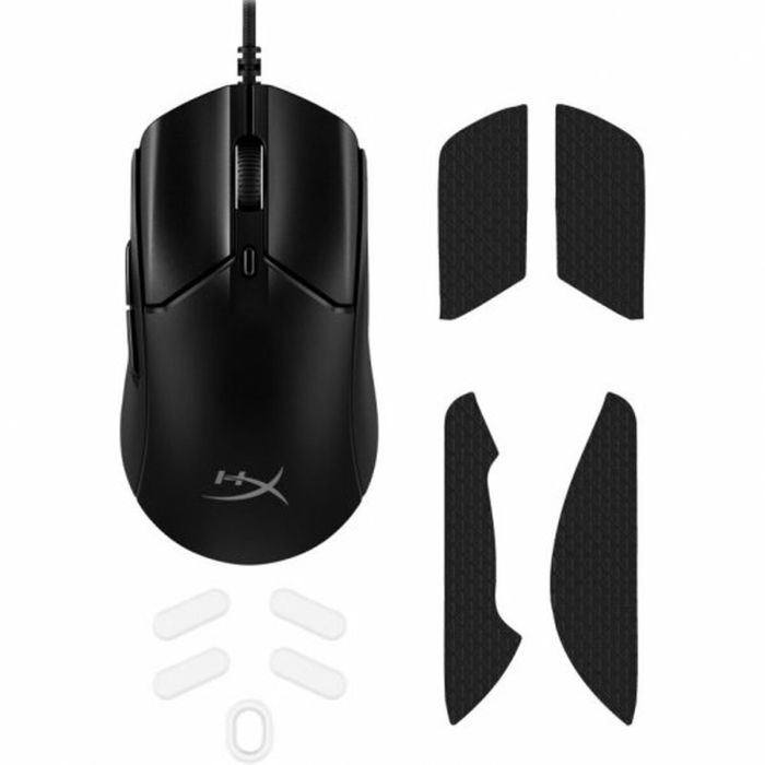 Souris Gaming HyperX 6N0A7AA Noir 4