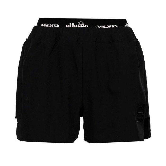 Short de Sport pour Femme Ellesse Vero Noir 0 Short de Sport pour Femme Ellesse Vero Noir 0