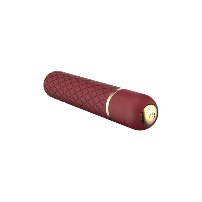 Vibromasseur à boules Dream Toys Romance Rouge 2