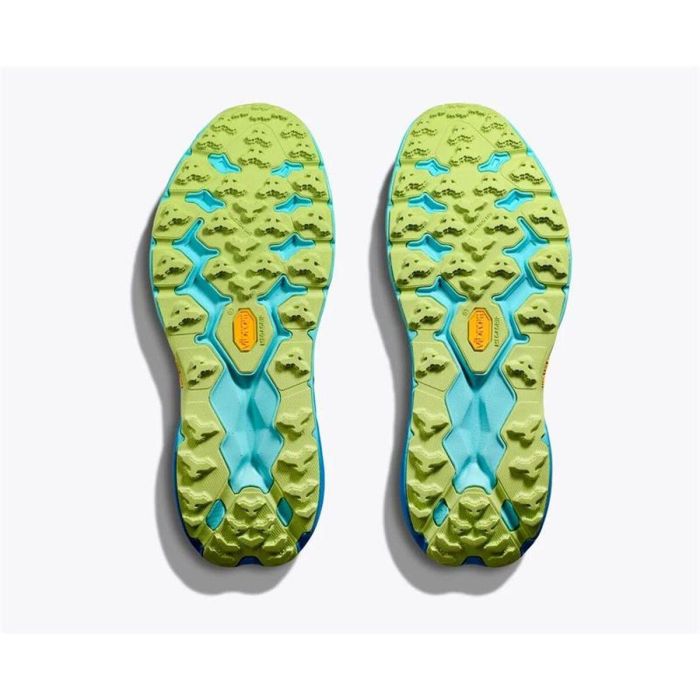 Chaussures de Running pour Adultes HOKA 0001123157-SDV Orange 5