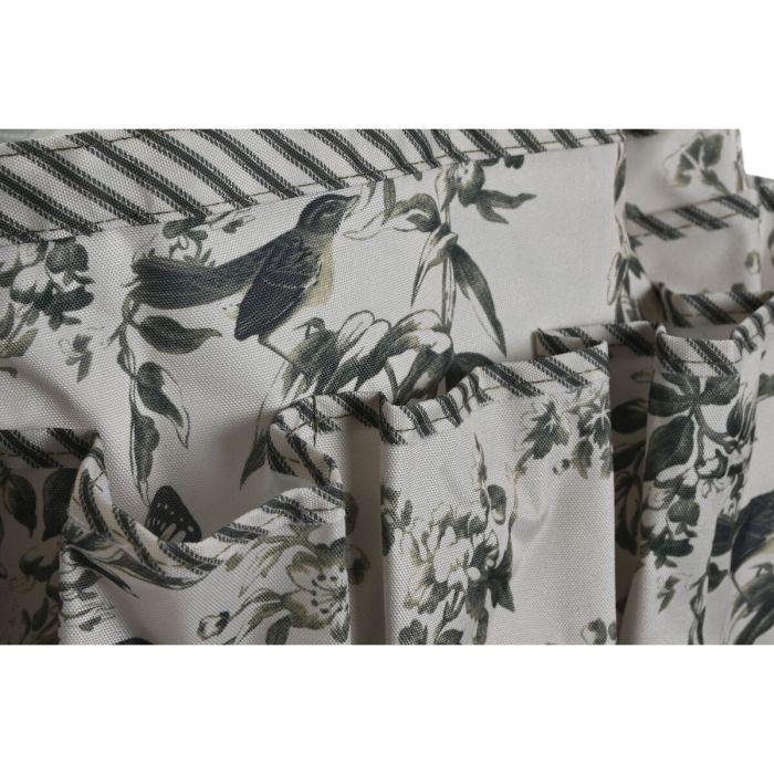 Porte-outil Home ESPRIT Jardin Panier Vert Beige 47 x 18 x 27 cm 1 Porte-outil Home ESPRIT Jardin Panier Vert Beige 47 x 18 x 27 cm 1