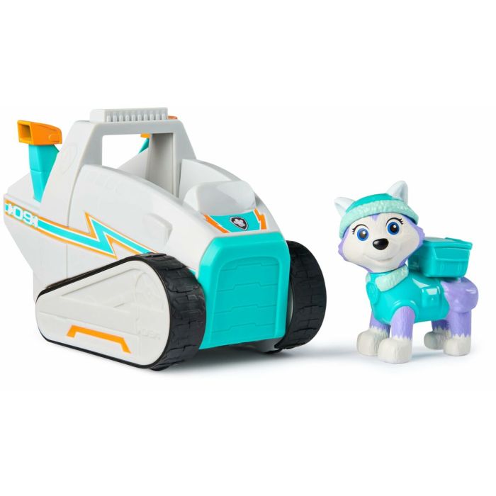 Figurine d’action The Paw Patrol 2 Pièces 11