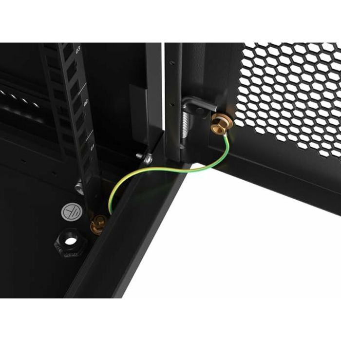 Armoire Murale Rack Lanberg WF01-6409-23B 8