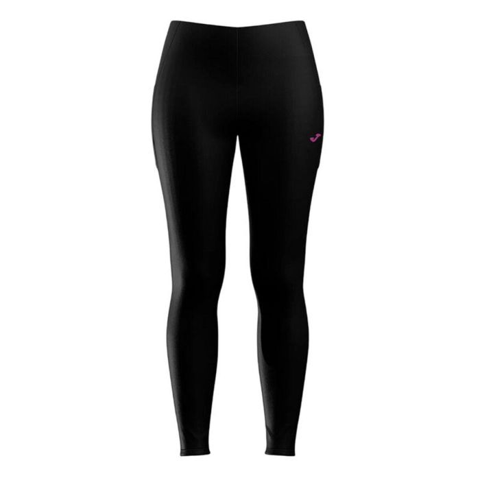 Leggings de Sport pour Femmes Joma Sport R-Trail Nature Noir L