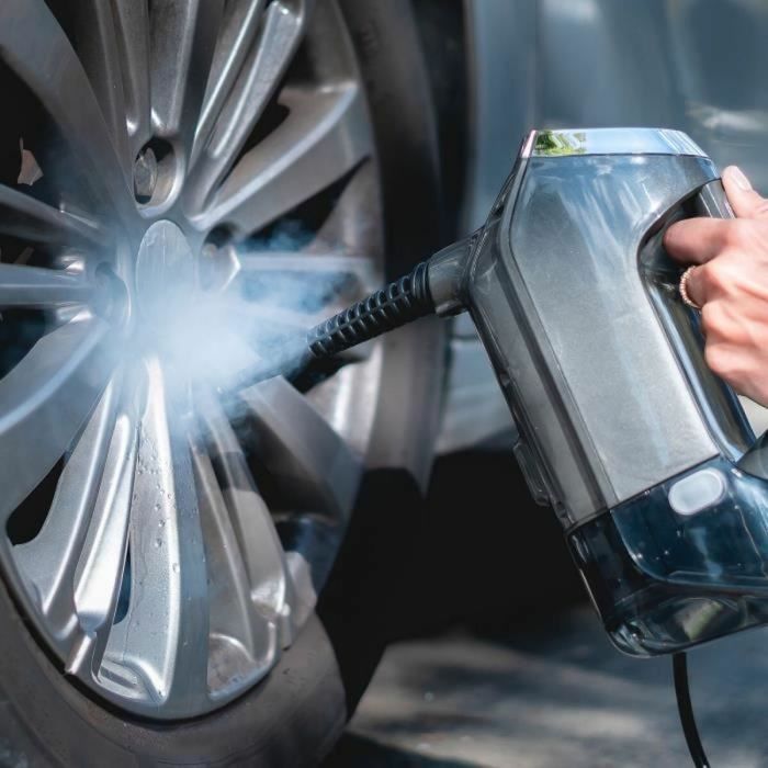 Aspirateur balai EZIclean CYCLOSTEAM P320 1200 W 1800 W 13000W 10