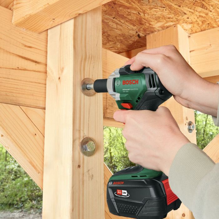 Tournevis électrique BOSCH UniversalImpactDrive 18V-350 350 W 1