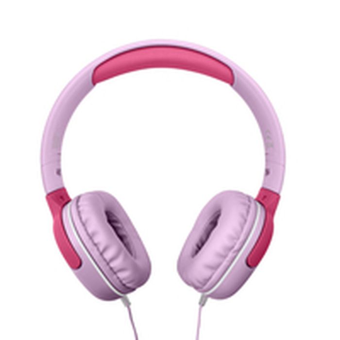 Casque Celly KIDSBEAT2PK Rose 8
