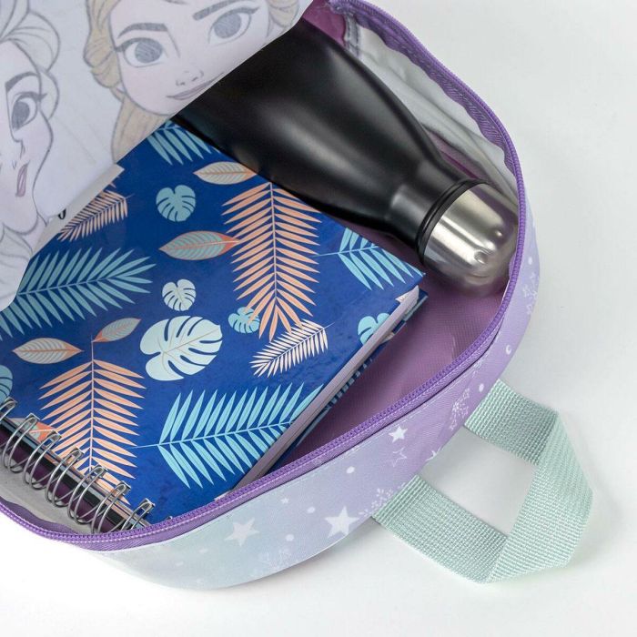 Cartable Frozen Bleu 26,0 x 30,0 x 10,0 cm