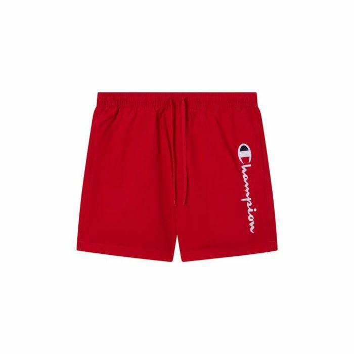 Maillot de bain homme Champion Champion Beachshort Rouge