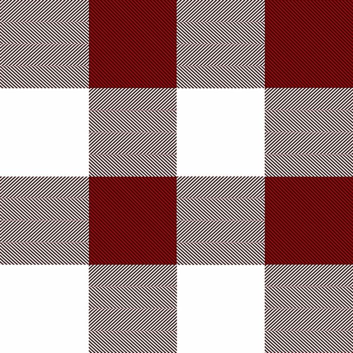 Nappe antitache Belum Cuadros Bordeaux 300 x 150 cm