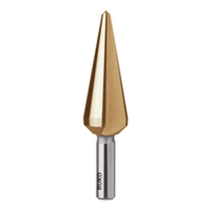 Foret conique RUKO 3 mm 4 mm 6 mm 9 mm 12 mm 1 Foret conique RUKO 3 mm 4 mm 6 mm 9 mm 12 mm 1