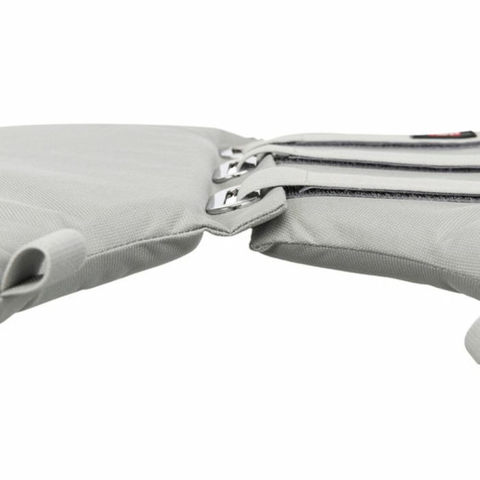 Collier de protection Isabelino pour chiens Trixie Gris (23-27 cm) 12