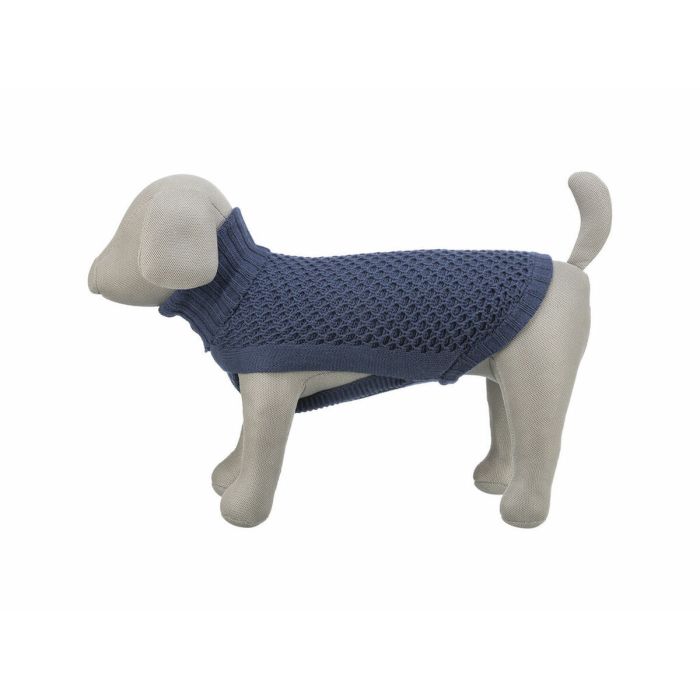 Pull pour chien Trixie Bleu XS 8