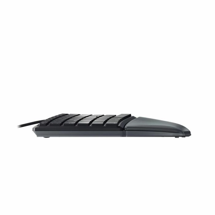 Clavier Cherry KC 4500 ERGO Noir Espagnol Qwerty QWERTY 2