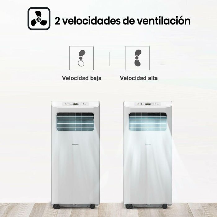 Air Conditionné Hisense APC09KV A 15