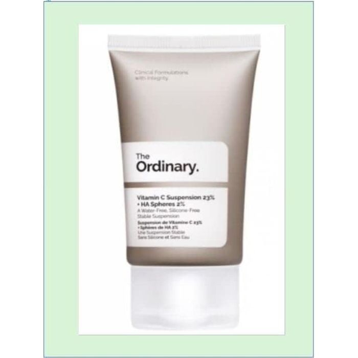 Crème de jour The Ordinary VITAMIN C SUPENSION 23% + HA SPHERES 2% 30 ml 3