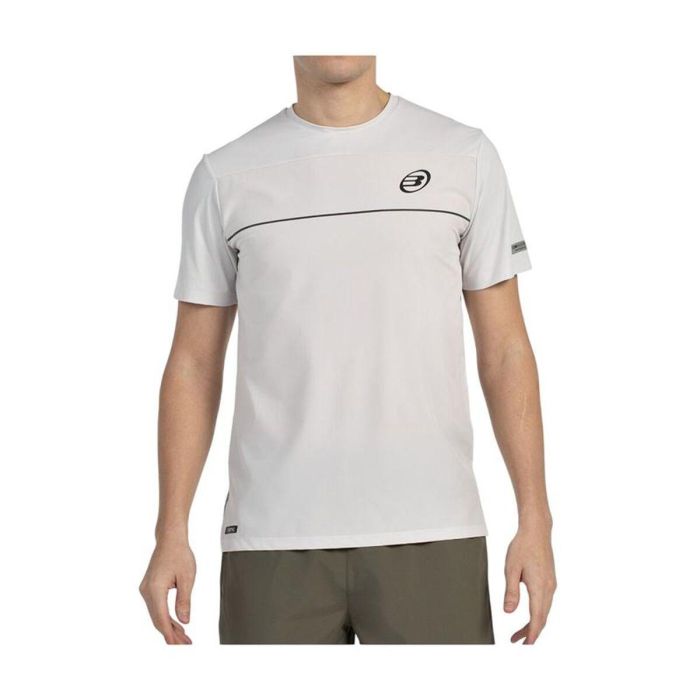 T-shirt à manches courtes homme Bullpadel Monda Blanc Padel 46-47 0 T-shirt à manches courtes homme Bullpadel Monda Blanc Padel 46-47 0