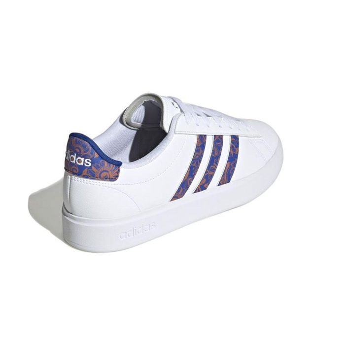 Chaussures de sport pour femme Adidas Grand Court 2.0 Blanc 2 Chaussures de sport pour femme Adidas Grand Court 2.0 Blanc 2