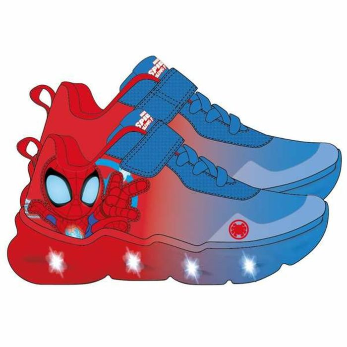 Chaussures de Sport pour Enfants Spidey Bleu 28 0 Chaussures de Sport pour Enfants Spidey Bleu 28 0