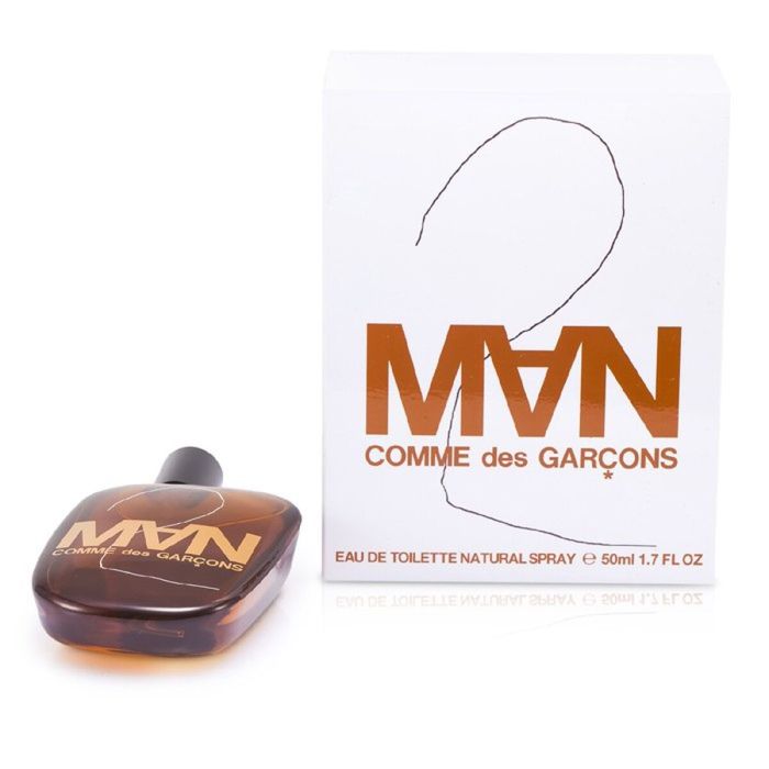 Parfum Homme Comme Des Garçons Comme Des Garçons 2574_4112 EDT 50 ml 1