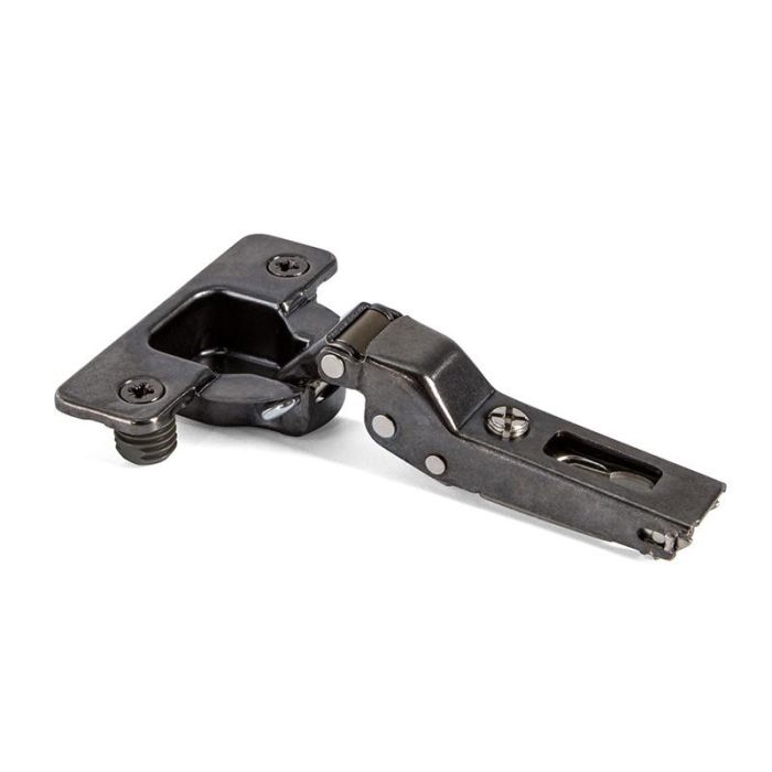 Bisagra S200 Ø35 Montaje Directo Acabado Titanio Codo Recto Salice 1 Bisagra S200 Ø35 Montaje Directo Acabado Titanio Codo Recto Salice 1