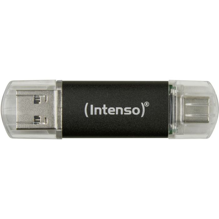 Clé USB INTENSO Anthracite 32 GB 7