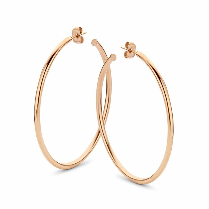Boucles d´oreilles Femme CO88 Collection 8CE-70068 Or rose 1