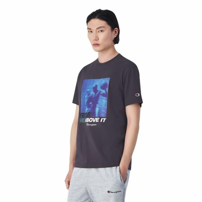 T-shirt à manches courtes homme Champion 3 T-shirt à manches courtes homme Champion 3