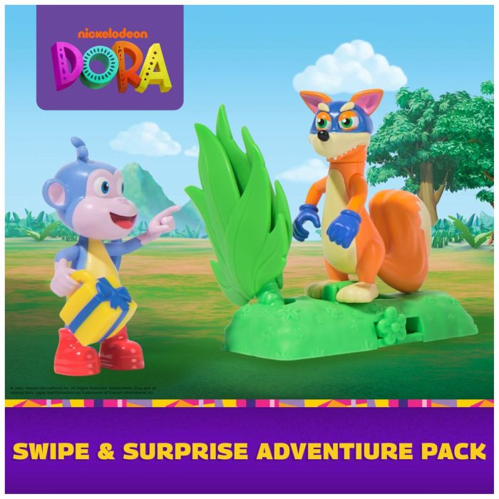 Figurine d’action Dora Dora 2