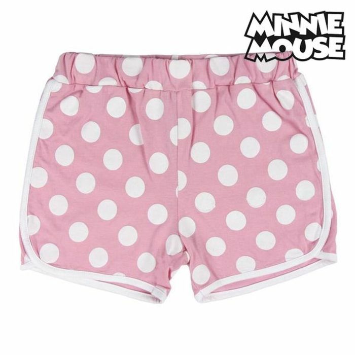 Pyjama D'Été Minnie Mouse 73728 Blue marine 2 Pyjama D'Été Minnie Mouse 73728 Blue marine 2