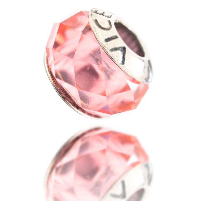 Perle de verre Femme Viceroy VMB0021-07 Rouge 1 cm 1 Perle de verre Femme Viceroy VMB0021-07 Rouge 1 cm 1