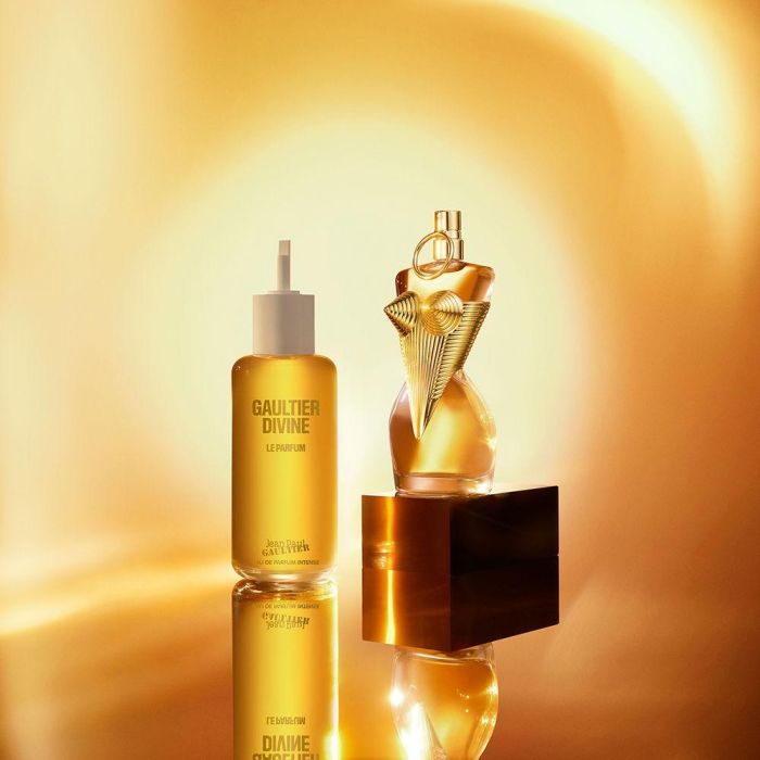 Jean Paul Gaultier Gaultier Divine Le Parfum Edp Recharge Intense 200 mL 2 Jean Paul Gaultier Gaultier Divine Le Parfum Edp Recharge Intense 200 mL 2