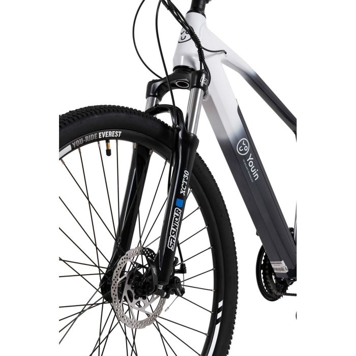 Vélo Électrique Youin BK3000 EVEREST 250 W 29" Noir 5